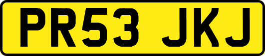 PR53JKJ