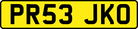PR53JKO