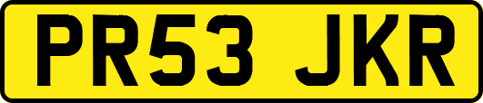 PR53JKR