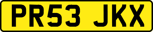 PR53JKX