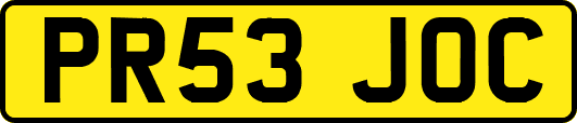 PR53JOC