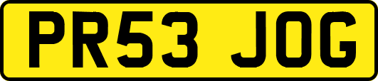 PR53JOG