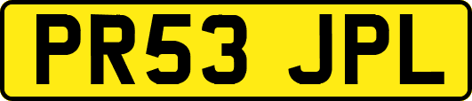 PR53JPL