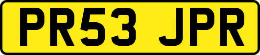 PR53JPR