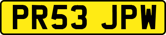 PR53JPW