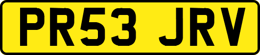 PR53JRV