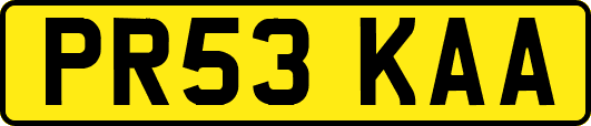 PR53KAA