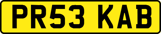 PR53KAB
