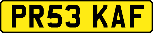 PR53KAF