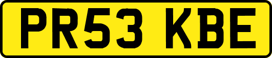 PR53KBE