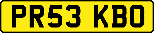 PR53KBO