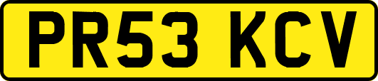 PR53KCV