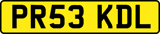 PR53KDL