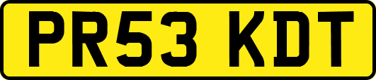 PR53KDT