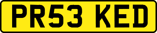 PR53KED