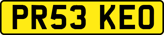 PR53KEO