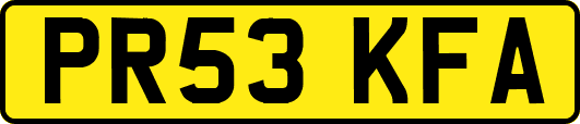 PR53KFA