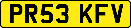 PR53KFV