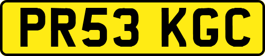 PR53KGC