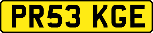 PR53KGE