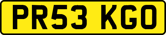 PR53KGO