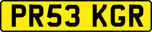 PR53KGR