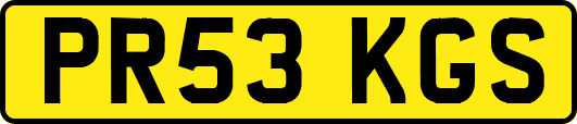 PR53KGS