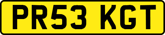 PR53KGT