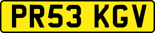 PR53KGV