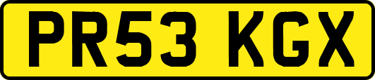 PR53KGX