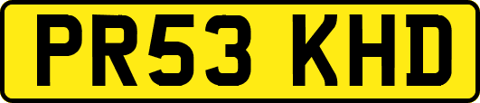 PR53KHD