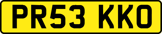 PR53KKO