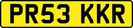 PR53KKR