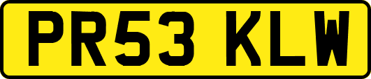 PR53KLW