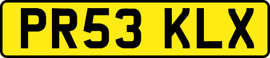 PR53KLX