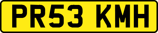 PR53KMH