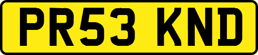 PR53KND