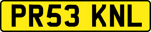 PR53KNL