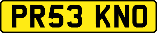 PR53KNO
