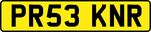 PR53KNR