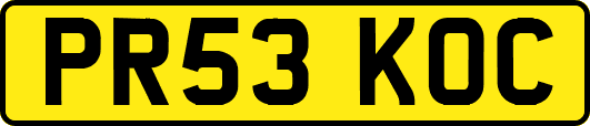PR53KOC