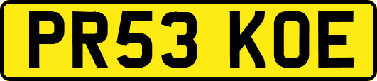 PR53KOE