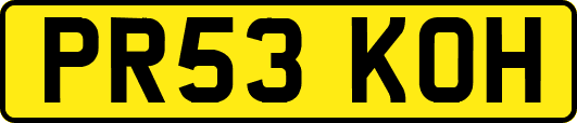 PR53KOH