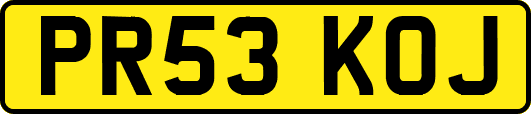 PR53KOJ