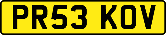PR53KOV