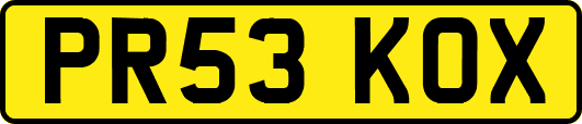 PR53KOX