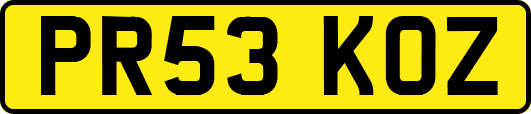 PR53KOZ