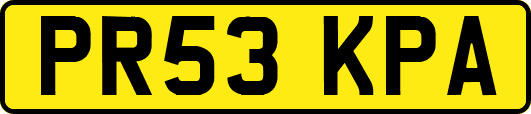 PR53KPA