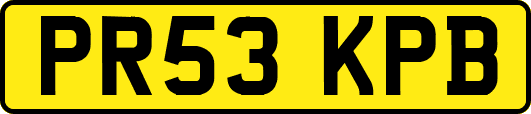 PR53KPB