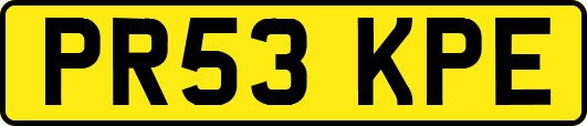 PR53KPE